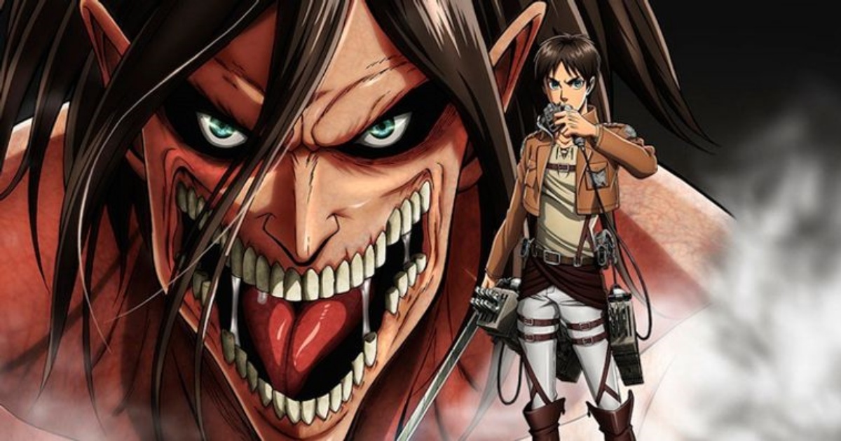 Sinto muito: criador Attack on Titan pede desculpas para estúdio por conta  dos episódios finais do anime