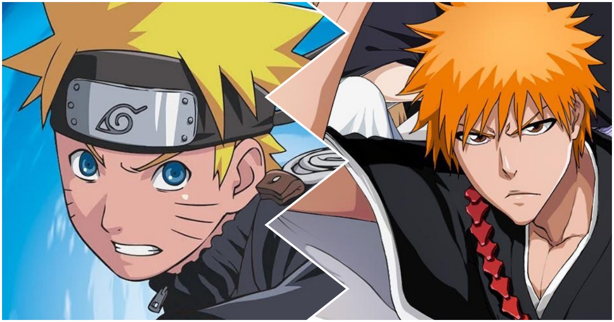 Naruto Shippuden e Bleach: dublagens podem ter sido retomadas – ANMTV