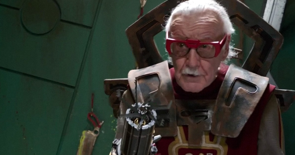 Stan Lee revelou que tem o melhor superpoder