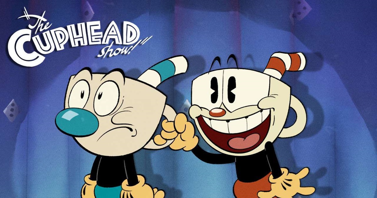 Cuphead: A Série