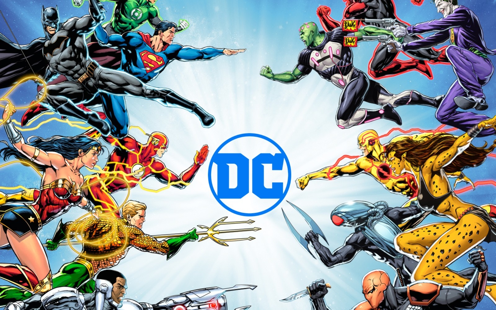 Stereomorfo: Duas animações da DC Comics que você precisa assistir.