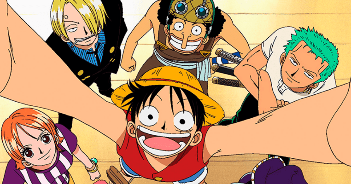 todos episódios one piece dublado