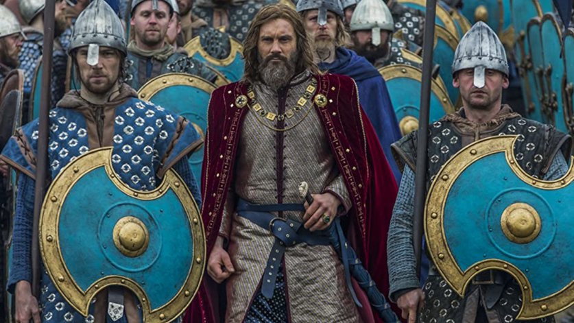 Björn, Ivar, Ubbe qual filho de Ragnar melhor representa seu legado em  Vikings? - Farofa Geek