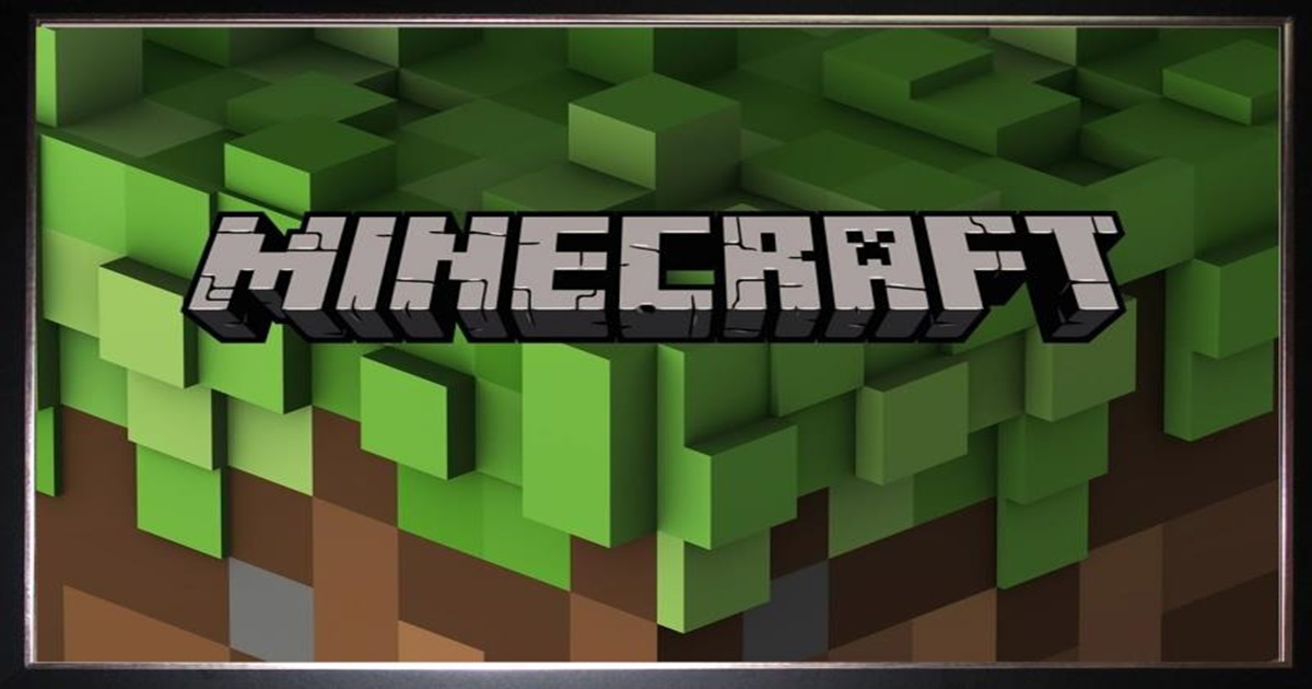 Minecraft-logo