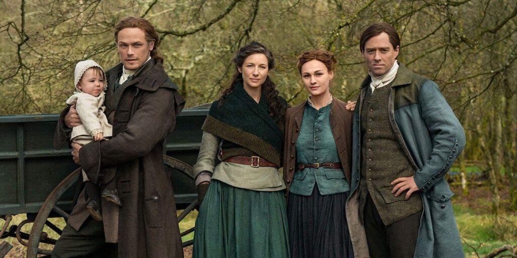 Revelada a origem da música de abertura de 'Outlander'!