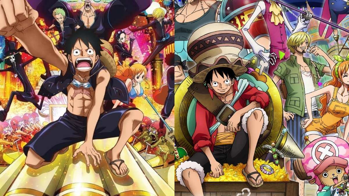 One Piece: primeira temporada do anime chega em outubro à Netflix - Cinema10