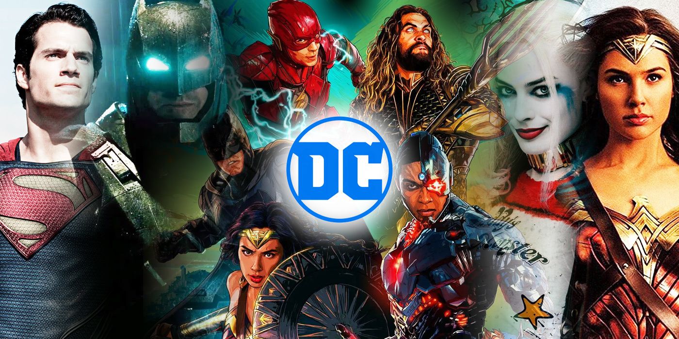 DC Comics: como assistir os filmes em ordem cronológica – Tecnoblog