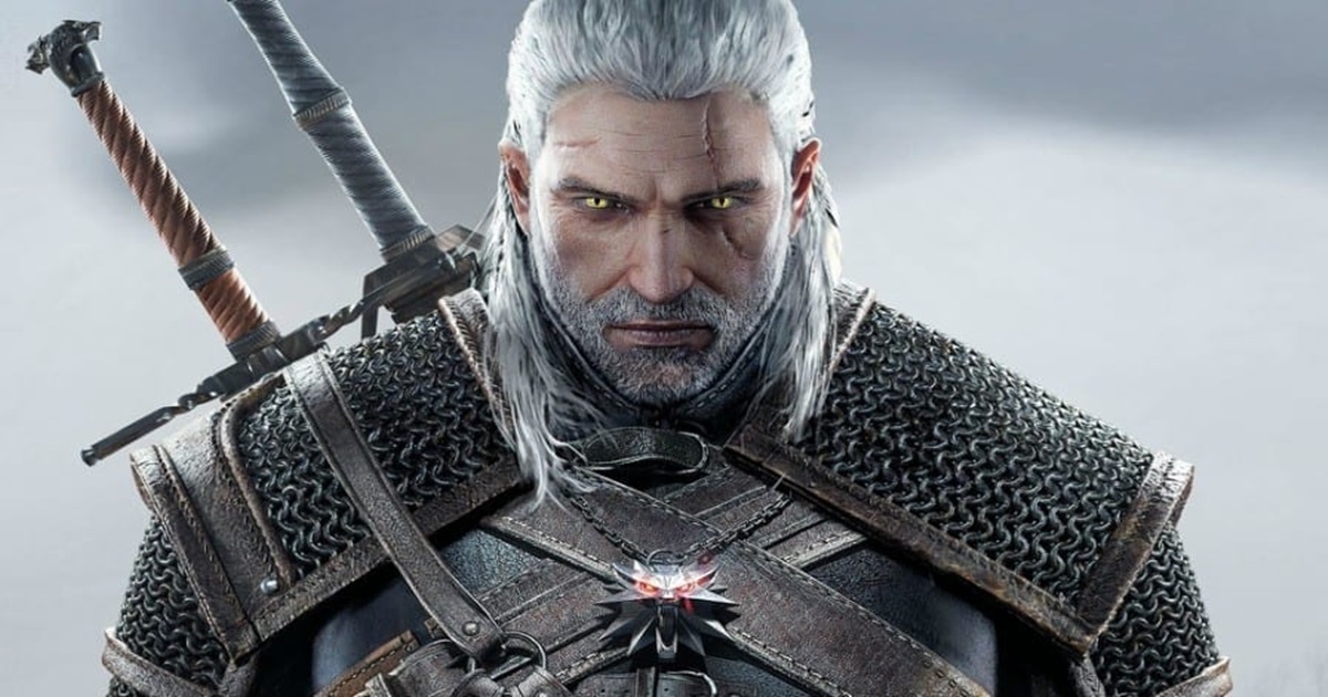 Mod em 'The Witcher' conscientiza sobre efeitos colaterais da Covid