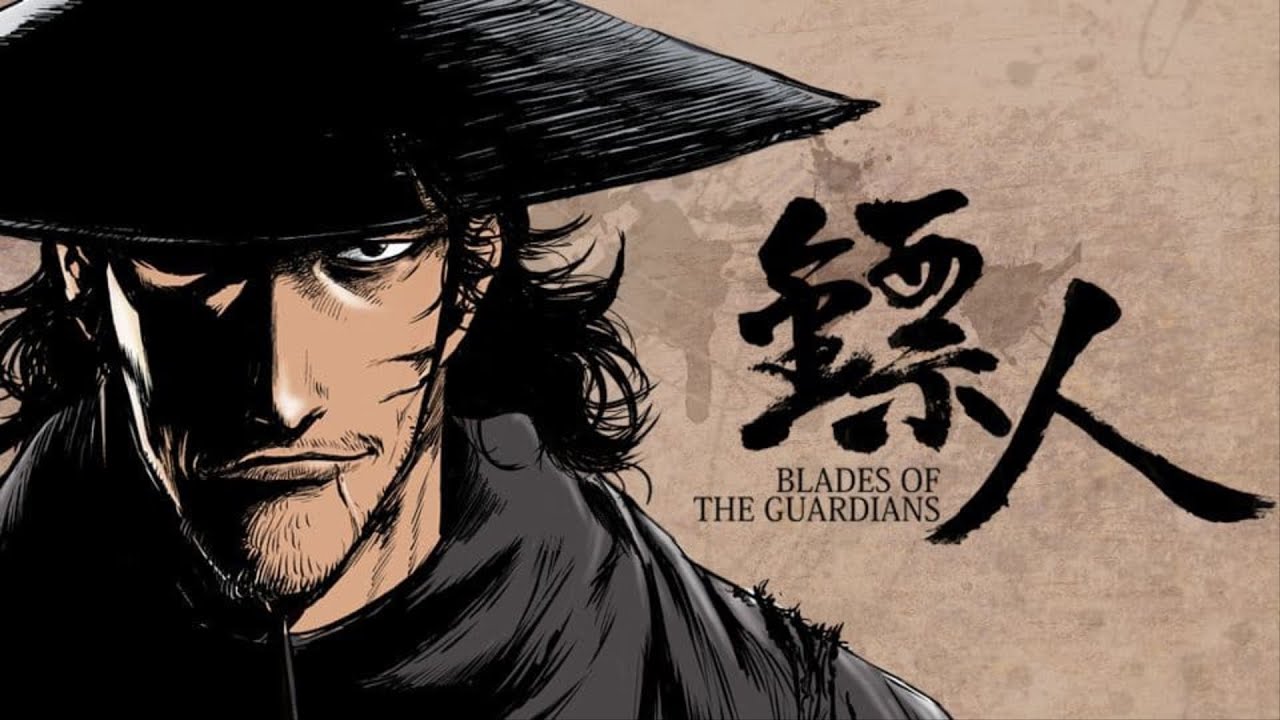 Assistir Biao Ren: Blades of the Guardians - Episódio 001 Online em HD -  AnimesROLL