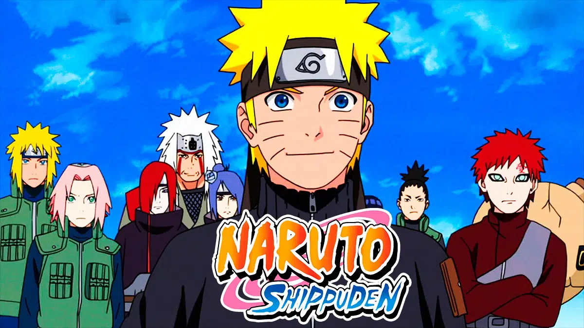 Naruto: Warner Channel estreia versão sem censura – ANMTV