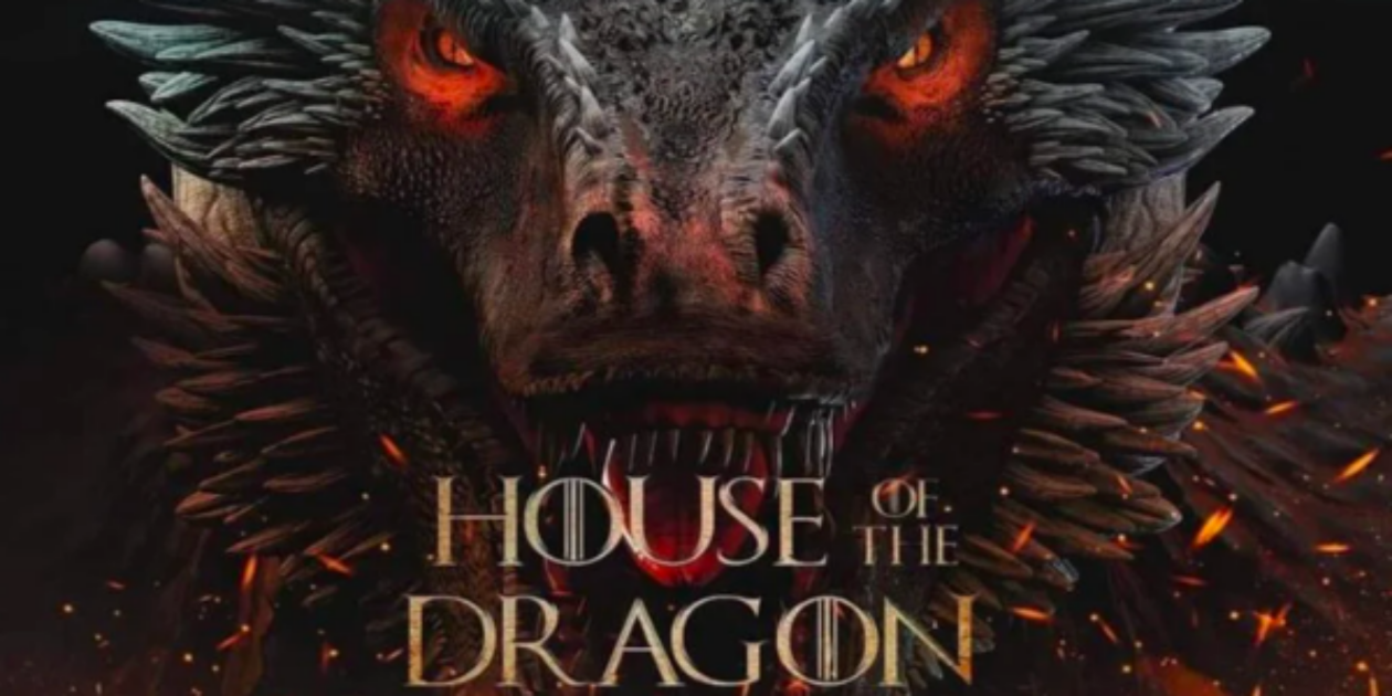 HBO Max divulga data de lançamento da série 'House of the Dragon', derivada  de 'Game of Thrones' - Portal Grande Prudente