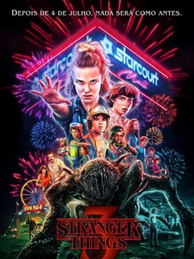 Tudo O Que Voc Precisa Saber Sobre O Epis Dio De Stranger Things Multiverso Not Cias