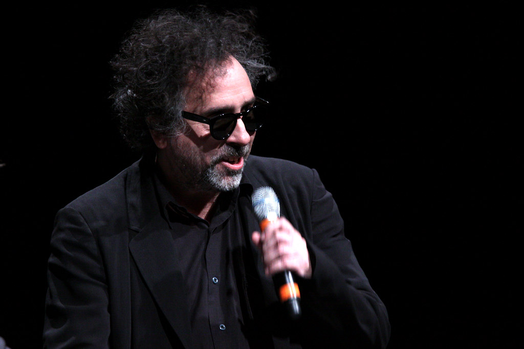 tim burton