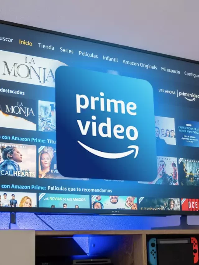 Amazon Prime Video atualiza interface da plataforma - Multiverso ...