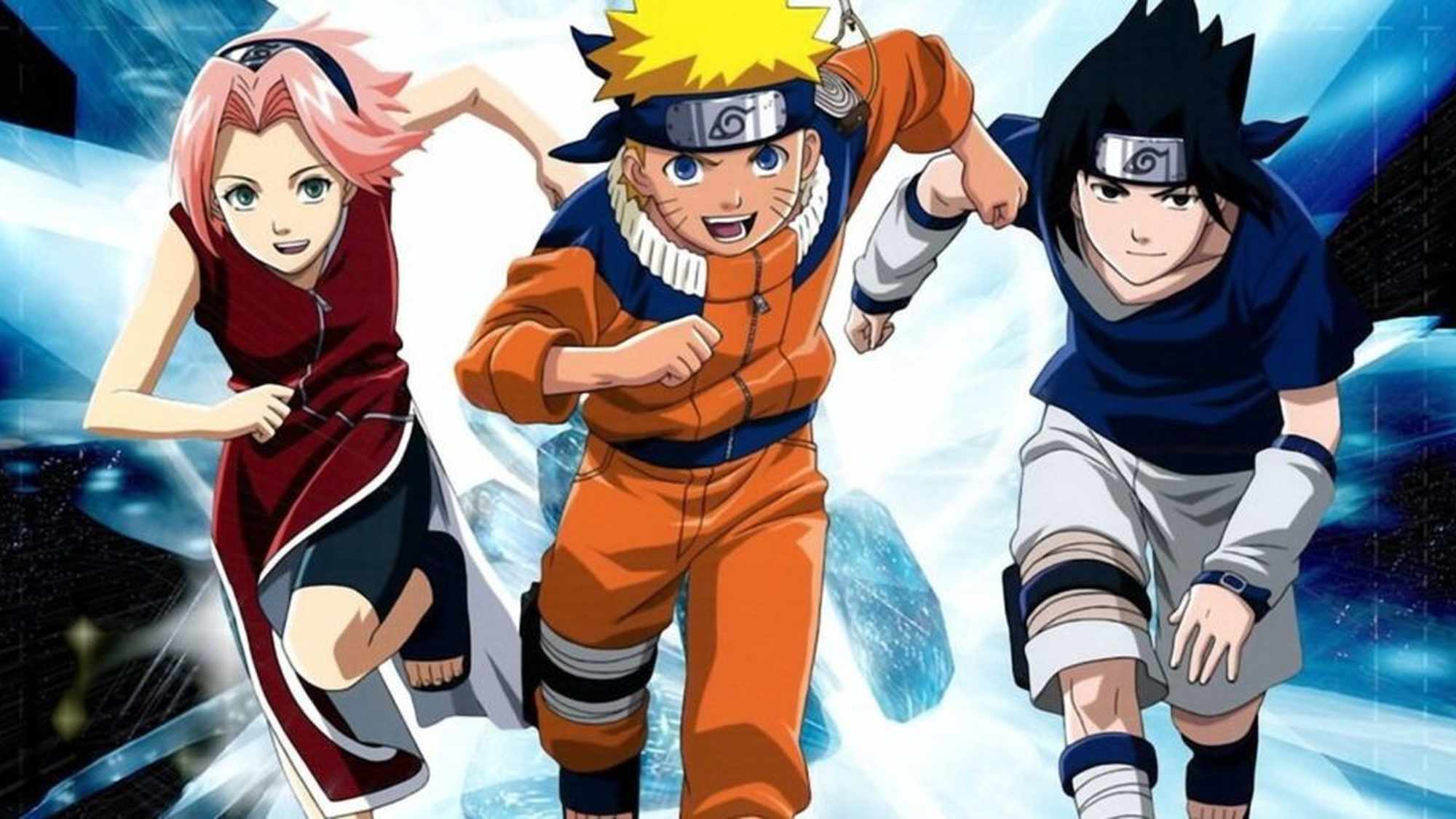 SBTpedia: O Dia na História (02/07/2007): Anime Naruto e desenho