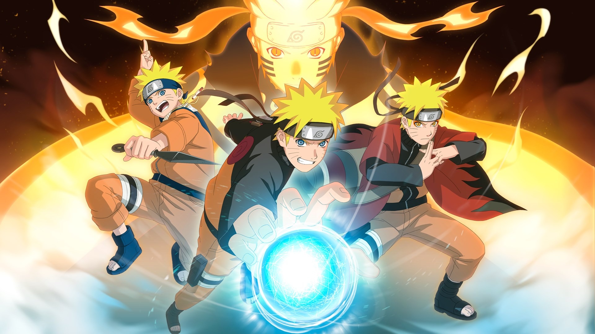 Naruto: anime estreia em julho no bloco Wanime – ANMTV