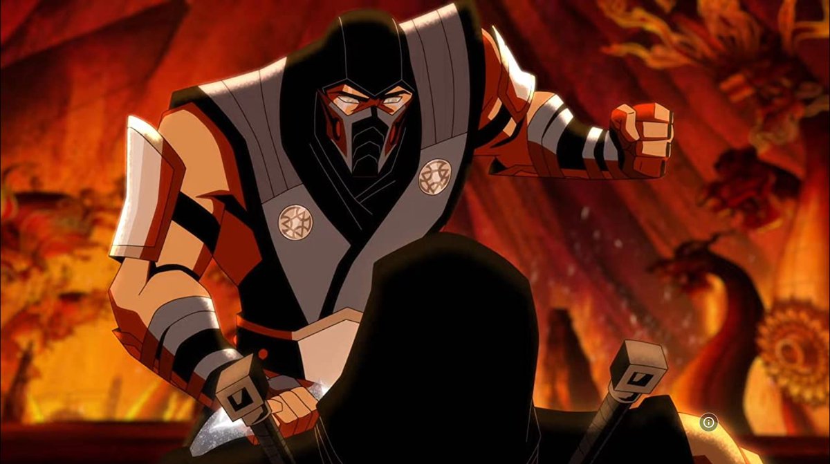 Mortal Kombat Legends: Battle of the Realms é o novo filme de animação a  caminho