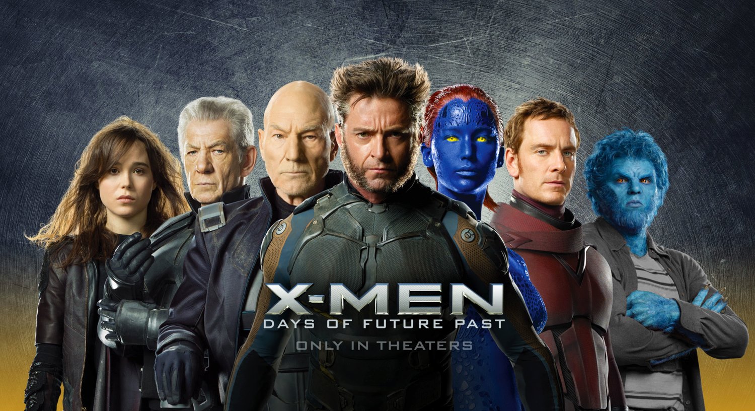 X-Men Dias de um Futuro Esquecido (2014)