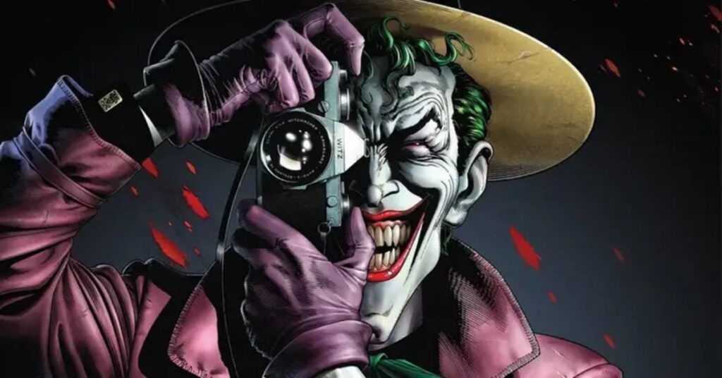 Coringa da DC Comics