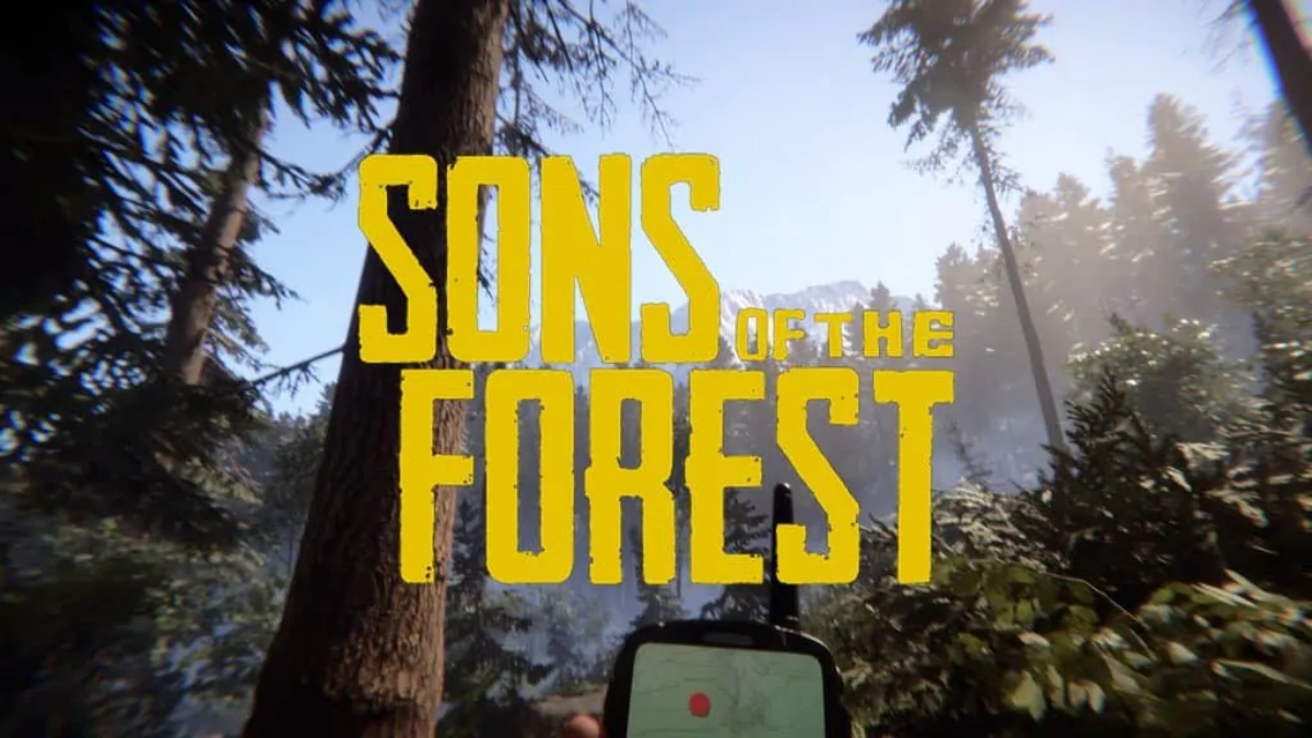 Sons of the Forest atinge a marca 350 mil jogadores simultaneos na Steam -  EvilHazard