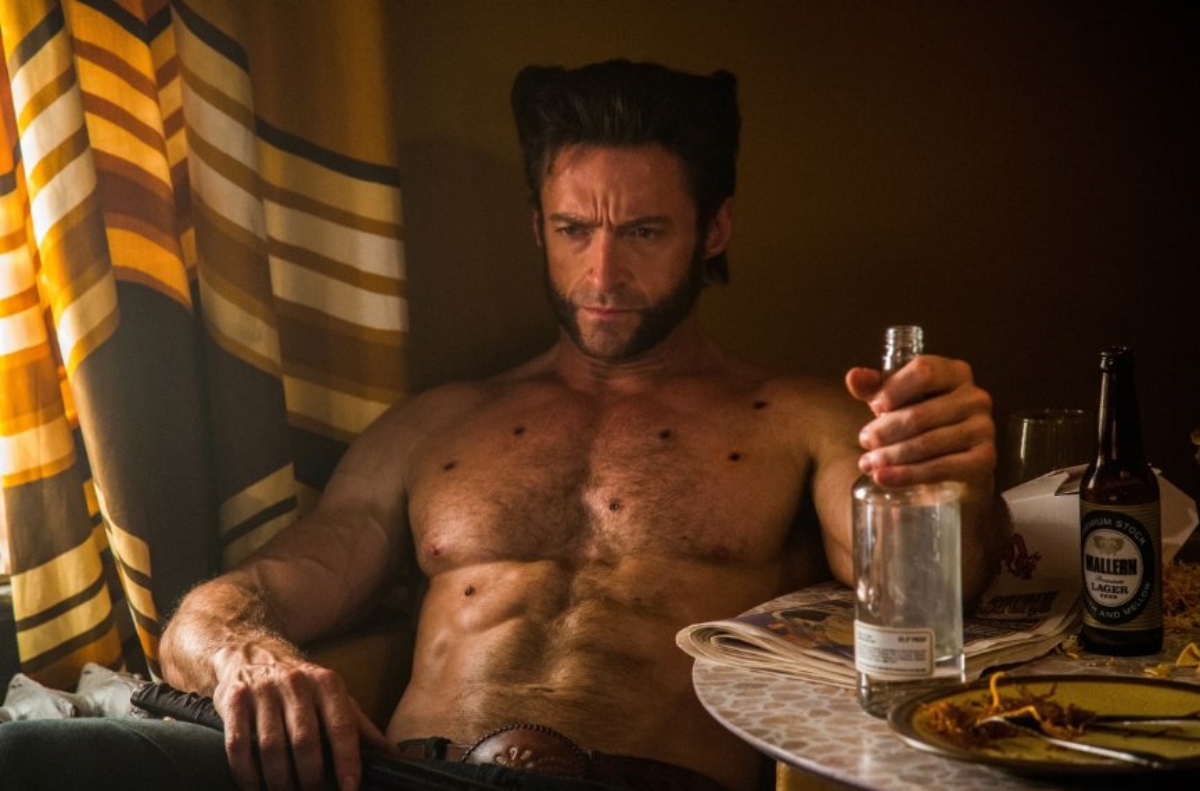 hugh jackman, wolverine