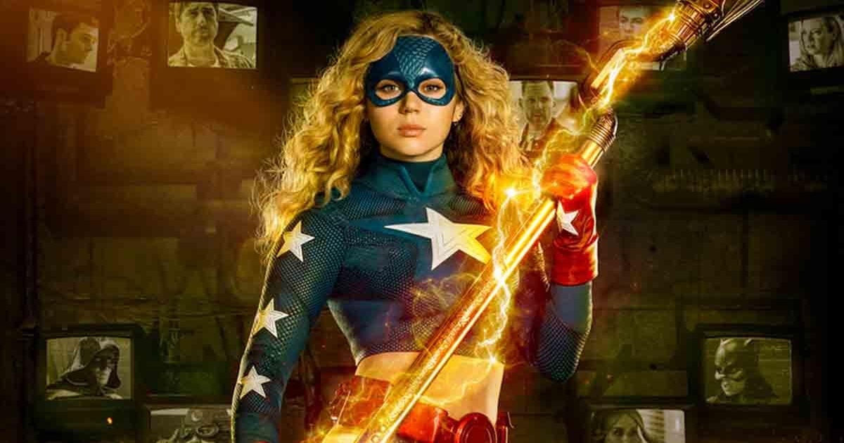 3ª Temporada De Stargirl Chega Em Setembro Na Hbo