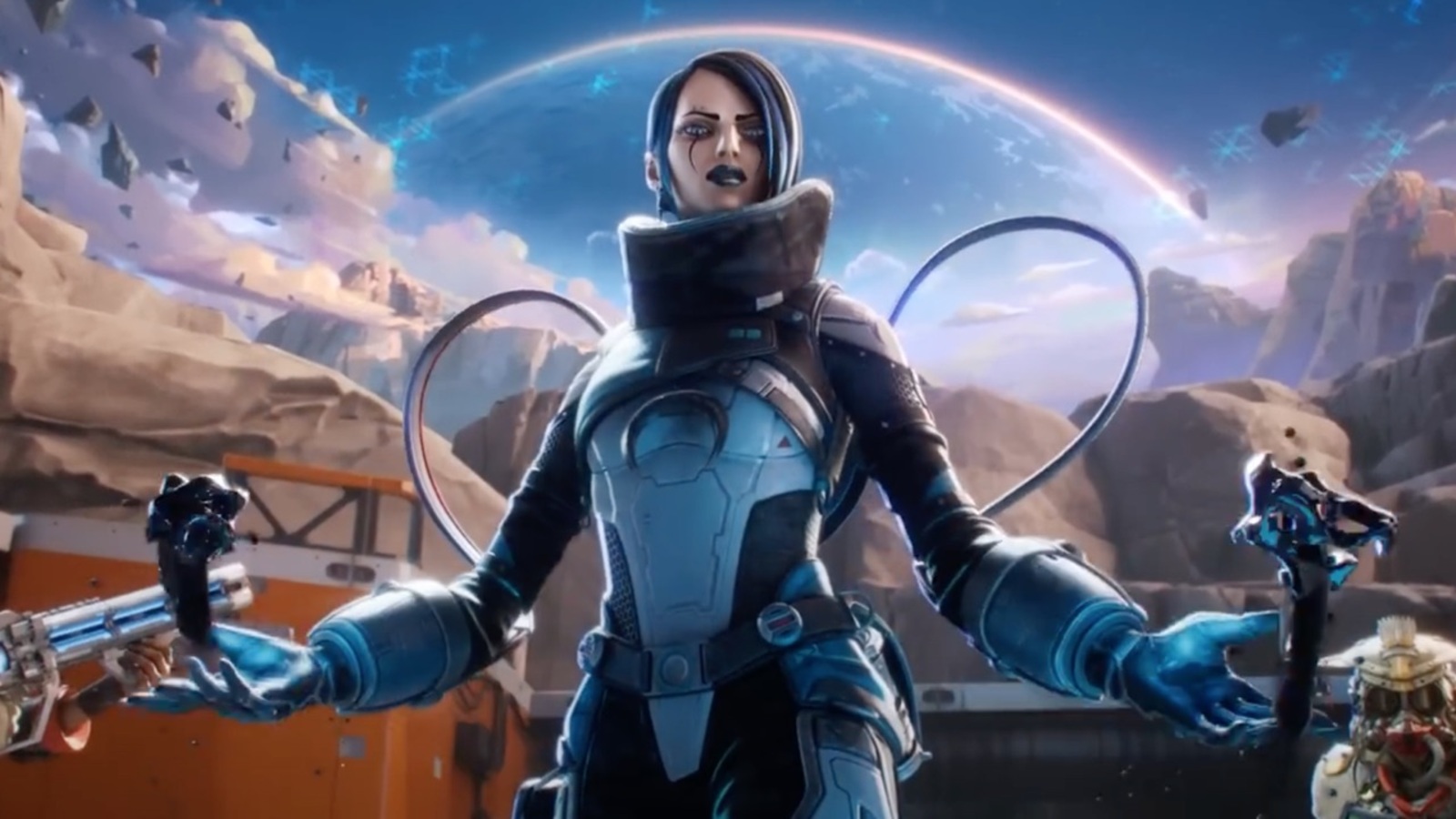 Apex Legend ganha nova personagem transexual e mapa na 15º temporada -  Outer Space