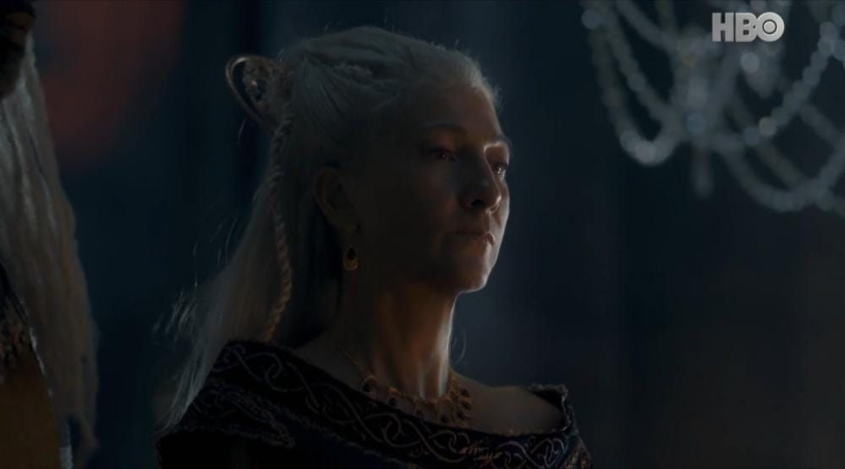 Rhaenys Targaryen, a casa do dragão