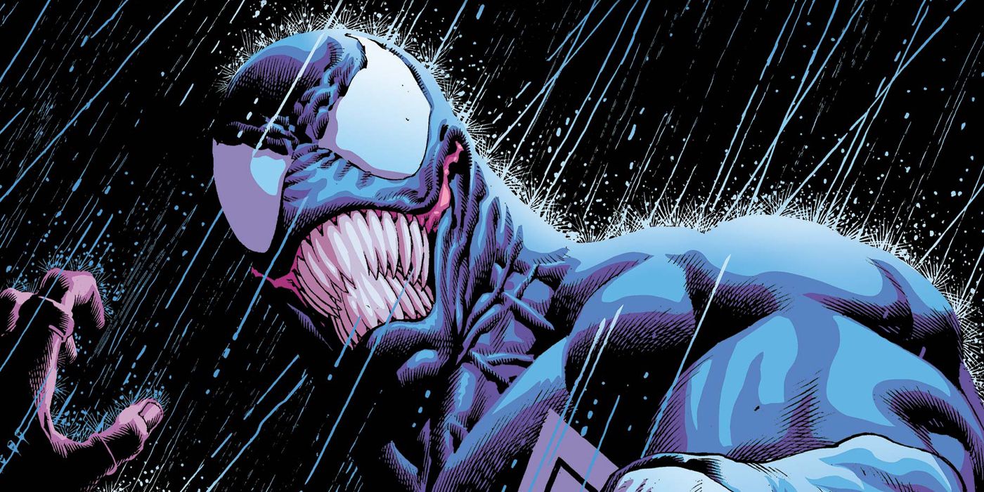 Artista imaginou uma fusão incrível entre Venom e Majin Boo de