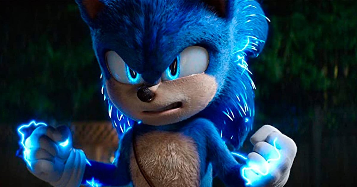 'Sonic 3' deve ser lançado em 2024