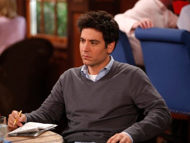 Ted Mosby