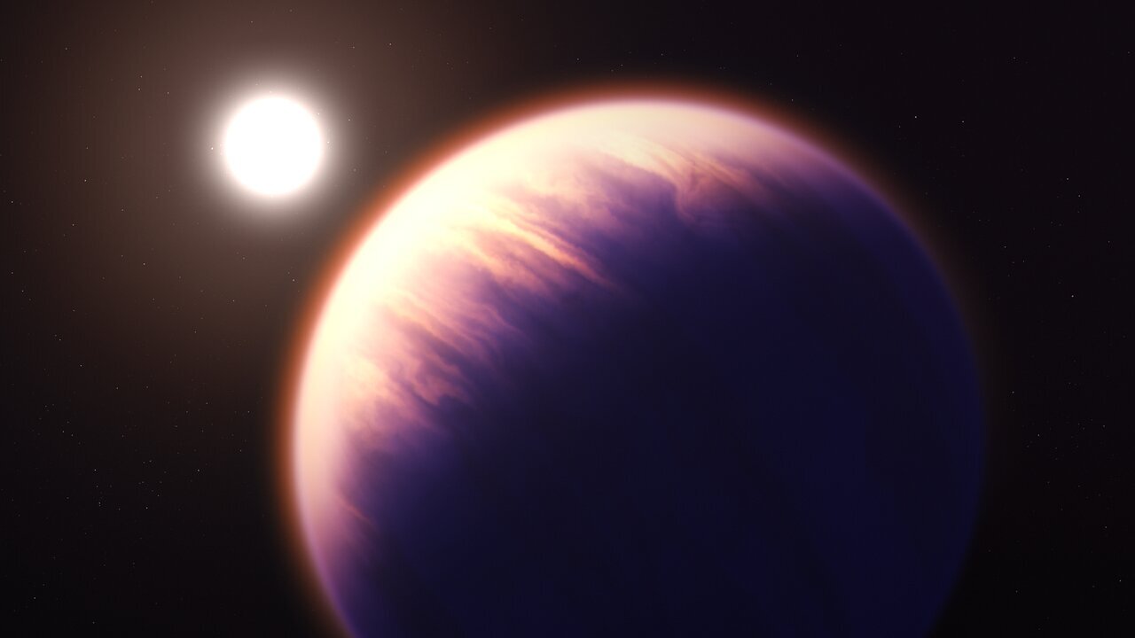 Exoplaneta