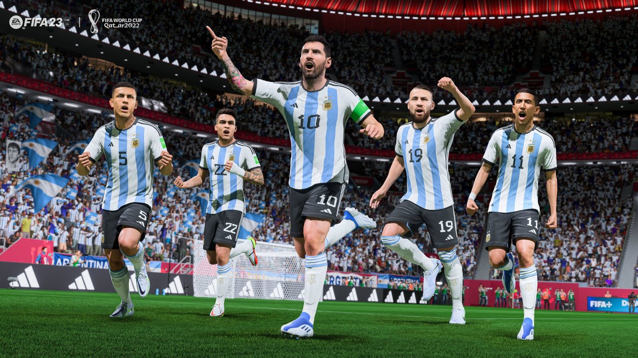 Fifa 23: EA simula Copa do Mundo com Brasil indo longe e 'final