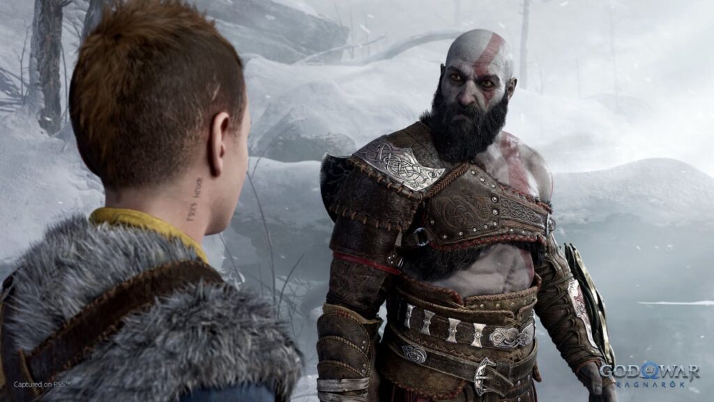 God of War Ragnarok: franquia investe em interação de NPCs