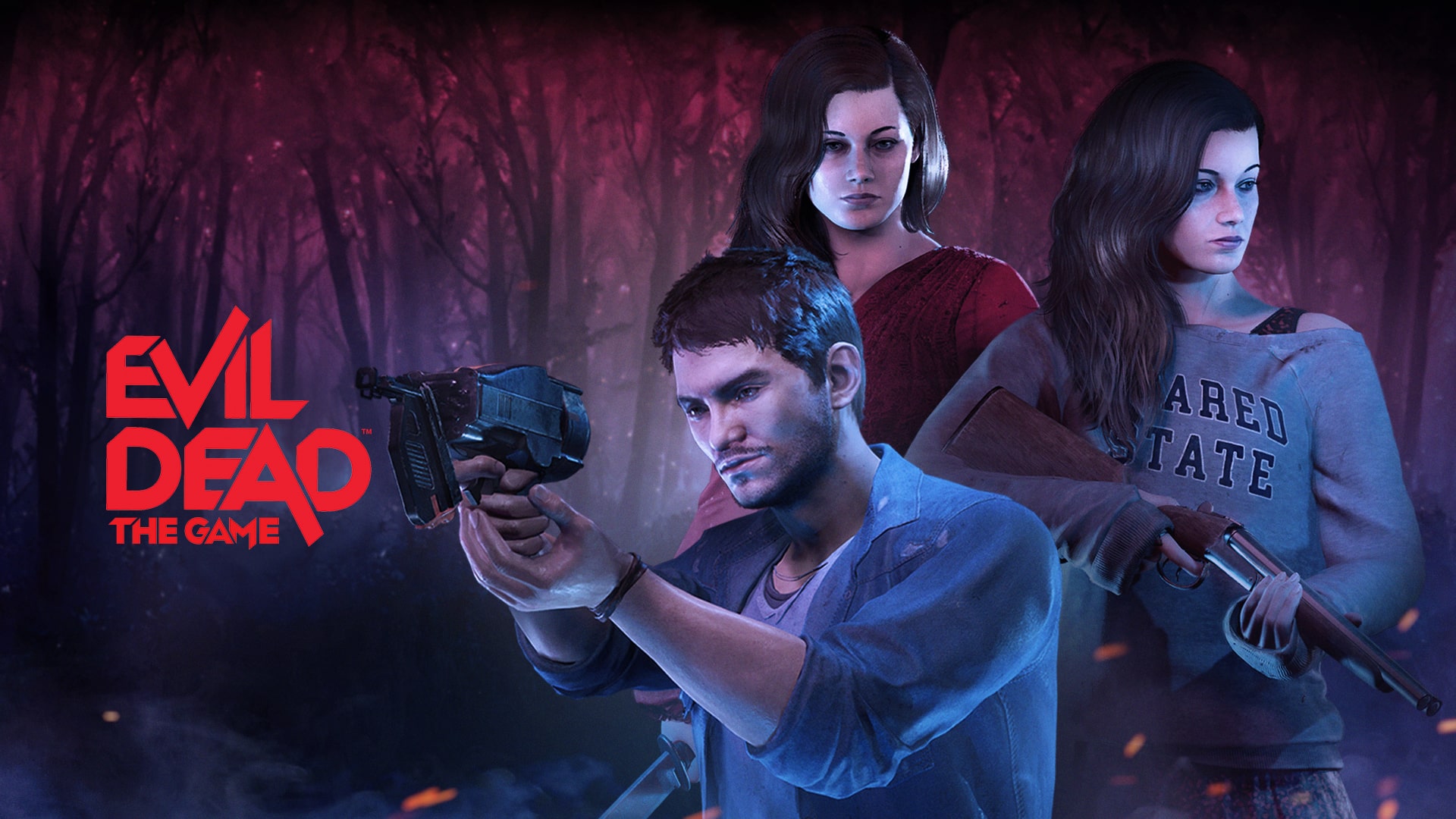 ¡Descubre cómo obtener ‘Evil Dead: The Game’ para PC GRATIS!