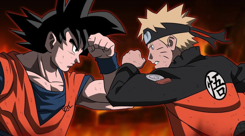 Criador de Naruto desenha Dragon Ball em comemoração aos 40 anos do mangá -  Nerdizmo