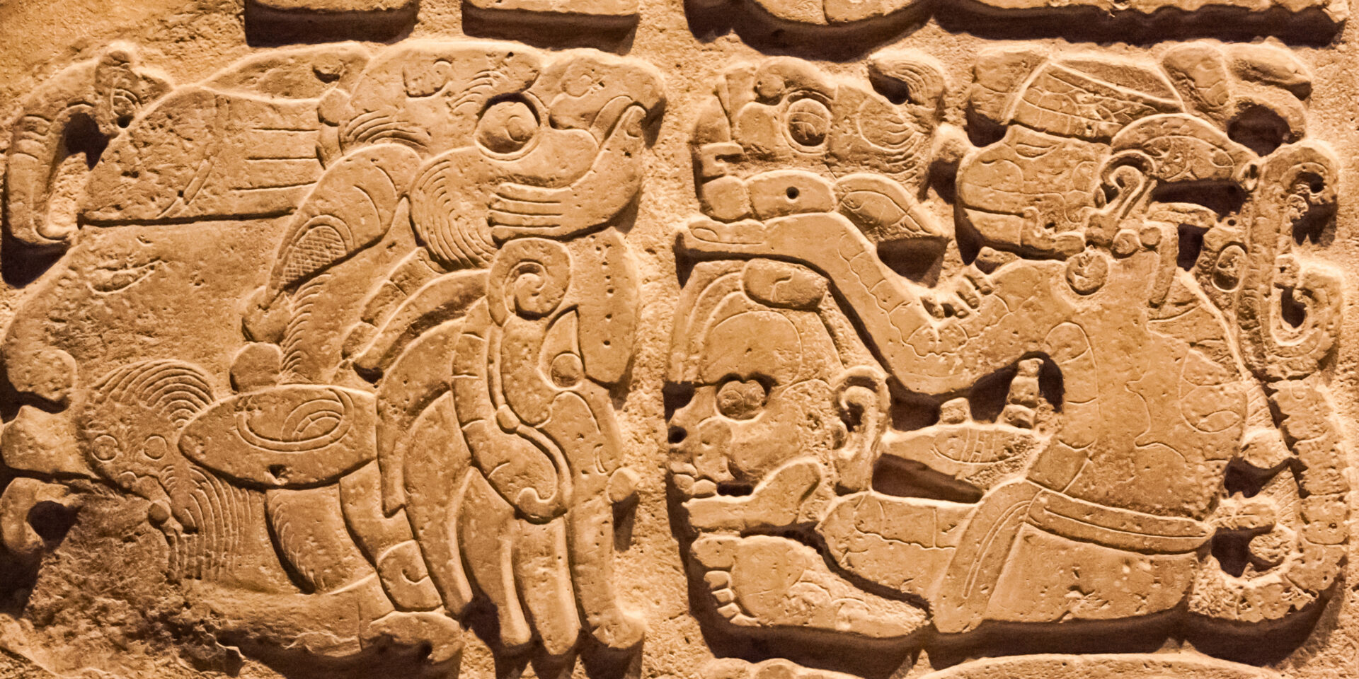 civilização maia