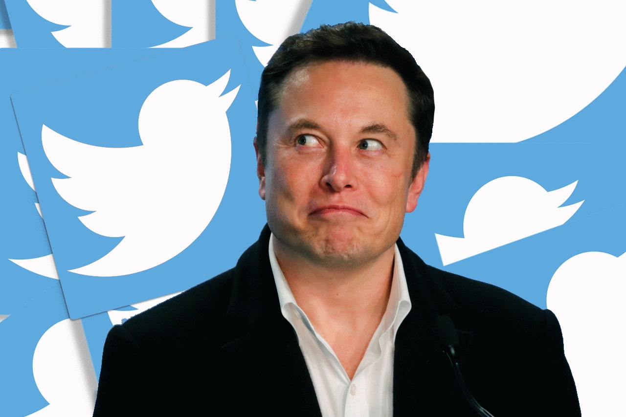 Elon Musk diz estar aberto à ideia de comprar outra rede social