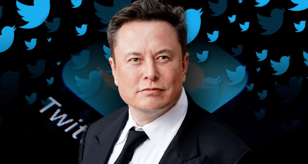 Elon Musk ataca: mudança no Twitter pode atrapalhar empresas