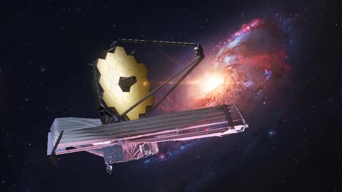 Find out why the NASA telescope entered “Safe Mode”