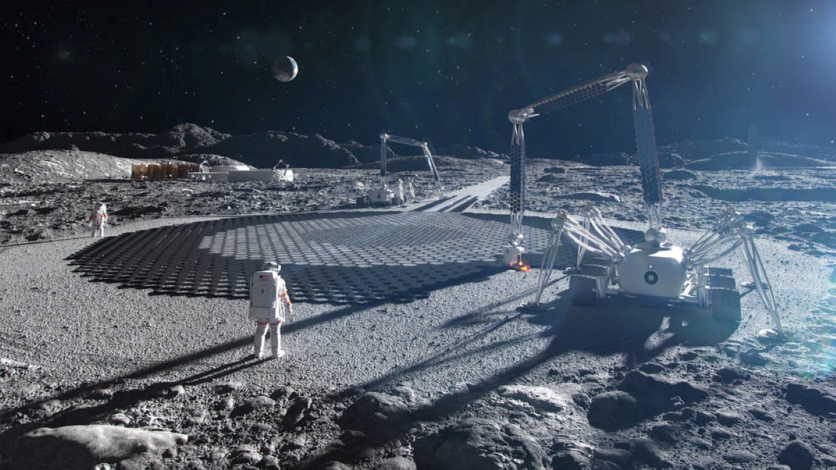NASA anuncia parceria com empresa para habitações na Lua e em ... - Multiverso Notícias