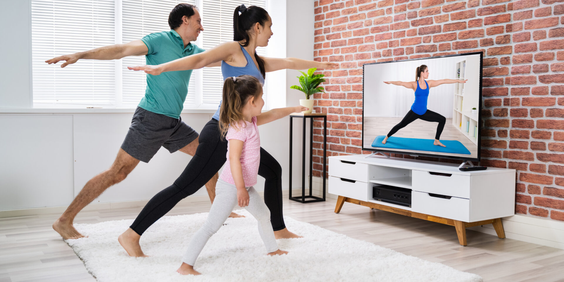 vídeos de exercícios físicos na Netflix