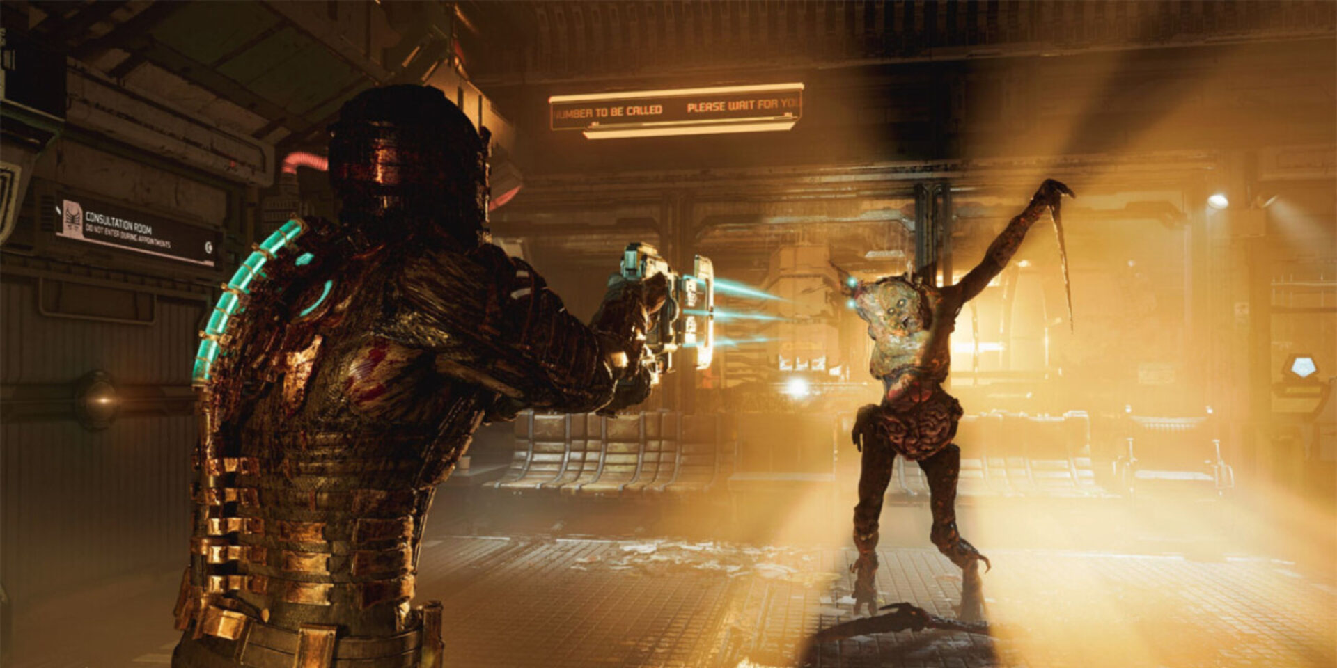 ‘Dead Space Remake’ obtiene un tráiler MACABRO