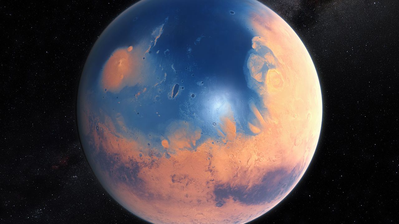 Missão HiRISE capta imagens JAMAIS vistas de Marte; confira!