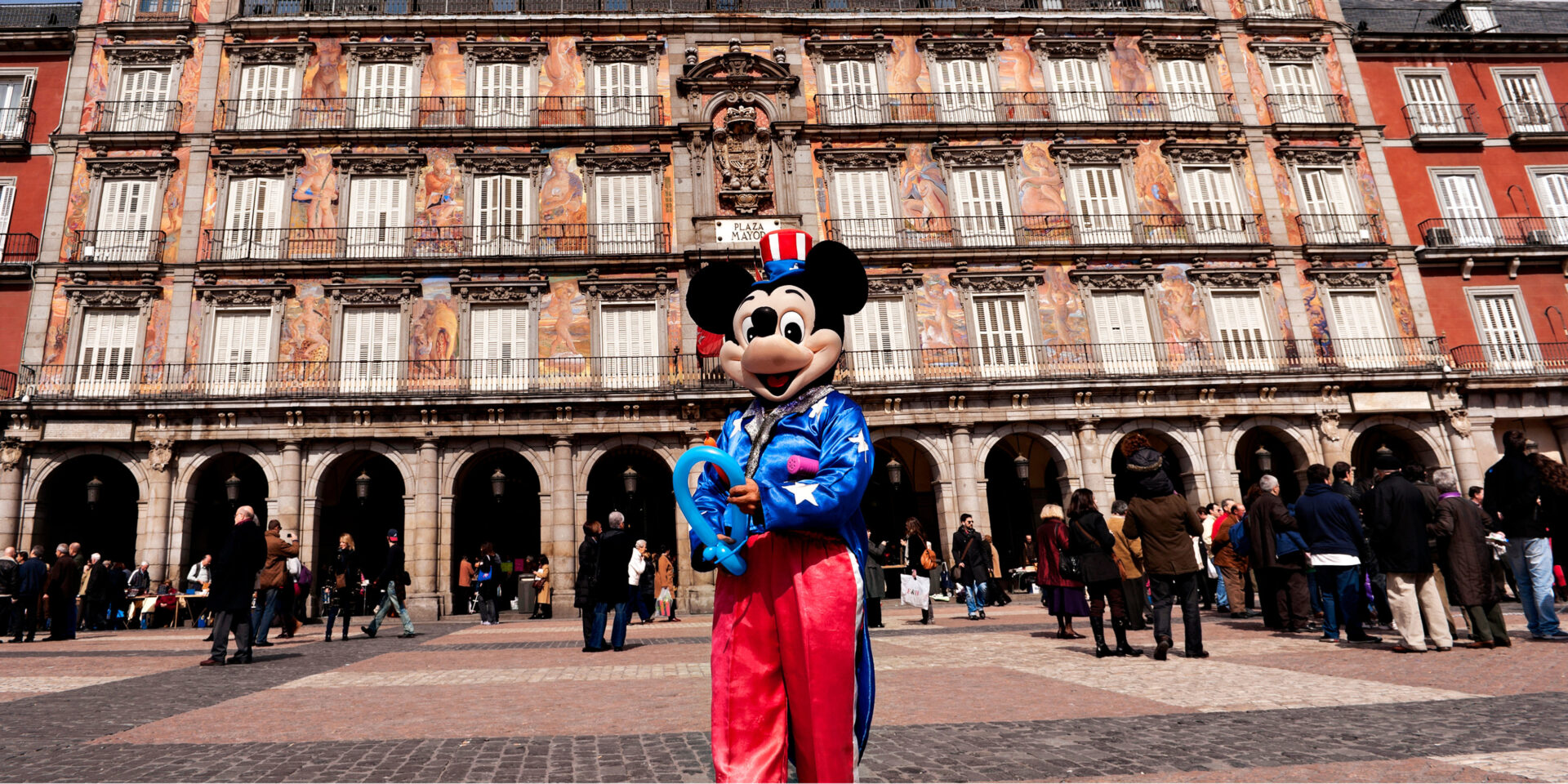 Mickey Mouse