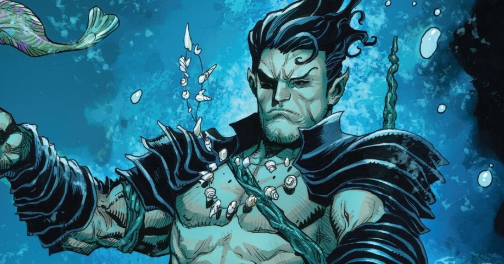 Namor é o assassino de Tocha Humana