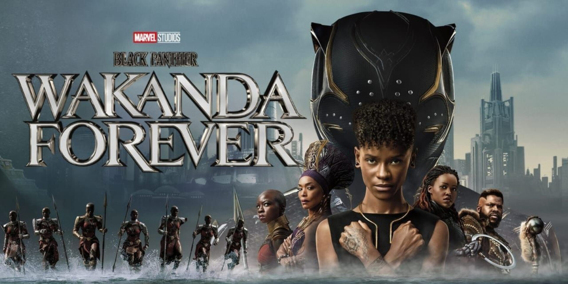Saiba quando Wakanda Forever vai sair no Disney+