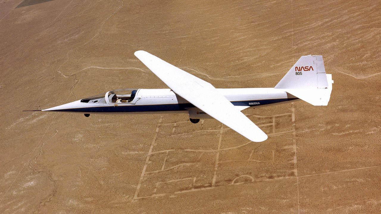 AD-1 da Nasa