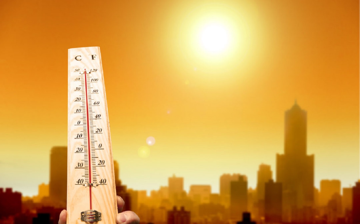 Mudanças climáticas