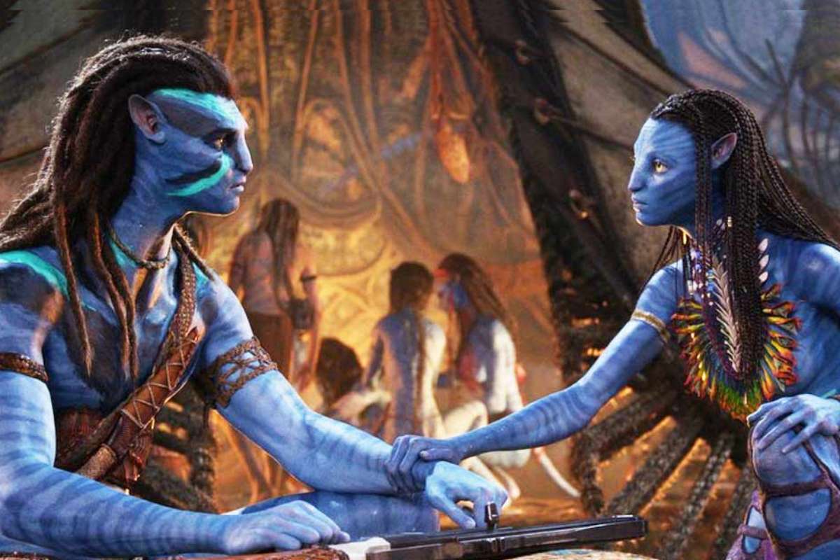Avatar: o caminho da água
